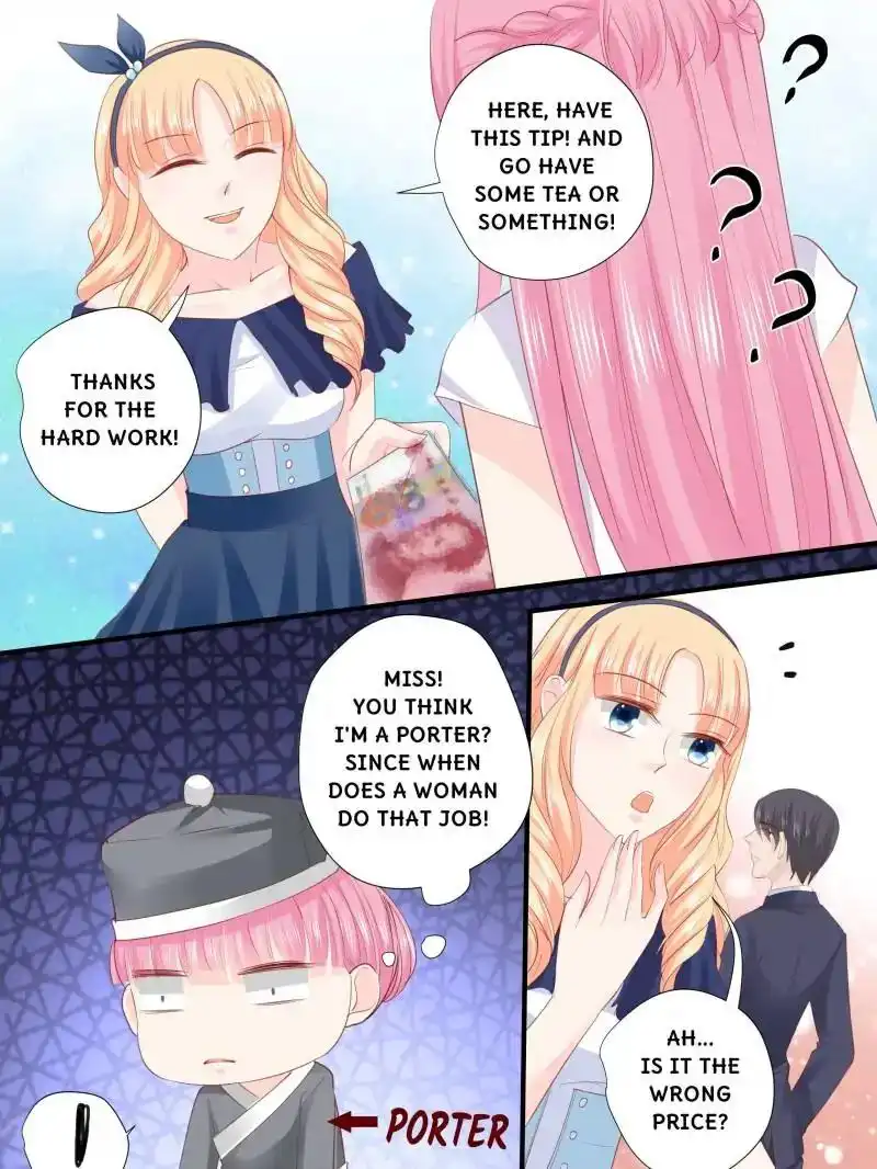 Don't be so harsh Chapter 205 13